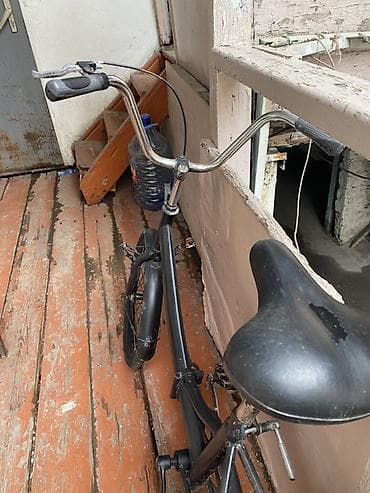 Şəhər velosipedləri: Velosiped Ideal veziyyetdedir. Çatı Svarkası yoxdur Təkərlər Yaxşı — 2