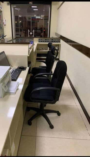 офис: Nəsimi rayonu Semaşkaya yaxın 16 mərtəbəli binanın 1-ci mərtəbəsində — 2