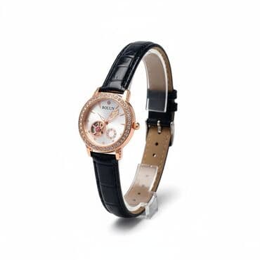 maqnitli saatlar: Yeni, Qol saatı, rəng - Qara — 2