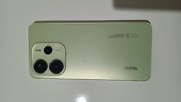 telefon alisi: Redmi Note 14, 256 GB, rəng - Yaşıl — 1