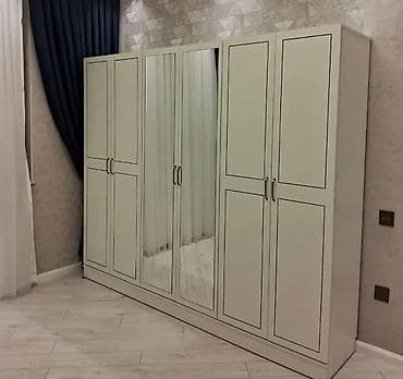6 qapılı dolab Yep yeni 449 azn rəng seçimi var çatdırılma var lalafo.az -da 6 qapılı dolab Yep yeni 449 azn rəng seçimi var çatdırılma var