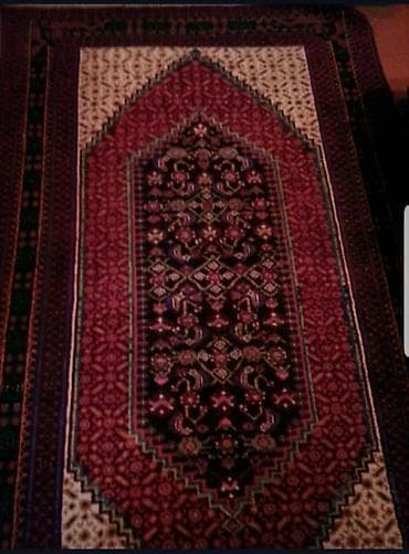 8 mart gulleri: Gedim xalcalar
Əl toxuması
Tebii rengden — 1