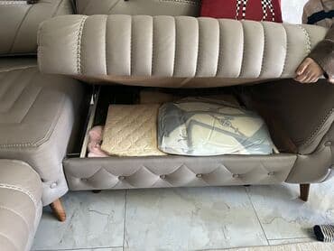 Künc divan, İşlənmiş, Açılan, Bazalı, Nabuk, Çatdırılma yoxdur lalafo.az -da Künc divan, İşlənmiş, Açılan, Bazalı, Nabuk, Çatdırılma yoxdur