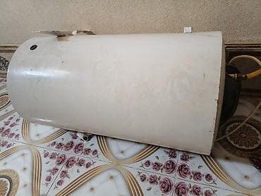 su matorlarl: Elektrik su qızdırıcısı – DEXOM (Model: DEM100C) - Tip: Elektrikli su — 2