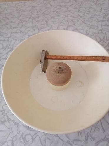 su matoru islenmis: Qədimi qənd parcalayan. Doğrayan — 2