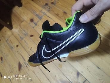 krosovka: Nike Tiempo salon futzal ayaqqabısı - Model: Nike Tiempo (etiketdə — 2