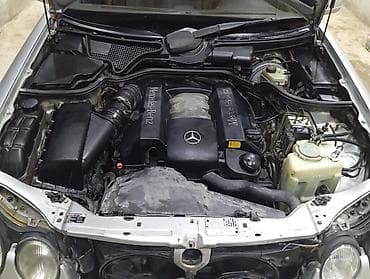 changan uni t: Mercedes-Benz E 280 (W210) sedan öz adımadır. Təcili satılır, pul — 10