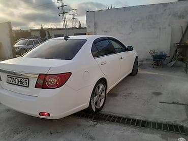 chevrolet volt salon: Chevrolet Epica: 2 l | 2008 il 189000 km Sedan — 6