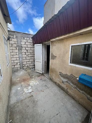 Həyət evi alıram: 60 kv. m, 2 otaqlı, Qaz, İşıq, Su — 5