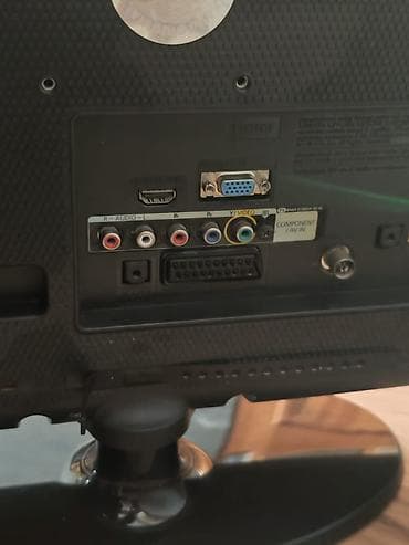 dvd video: İşlənmiş Televizor Samsung LCD Ünvandan götürmə — 3