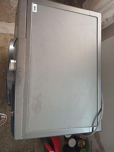 Hisense önyükləməli paltaryuyan maşın - Yük tutumu: 6 kq (etiketdə