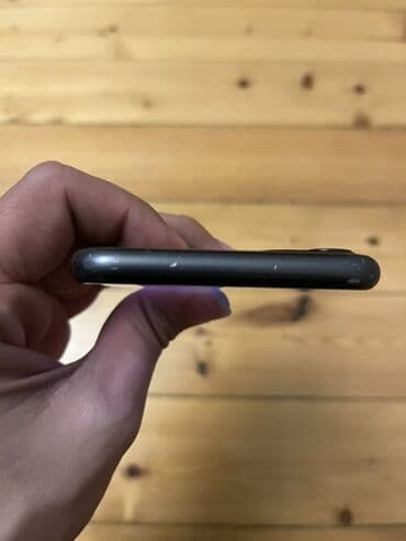 telefolar: IPhone 11, 64 GB, Qara, Sənədlərlə, Face ID, Simsiz şarj — 7