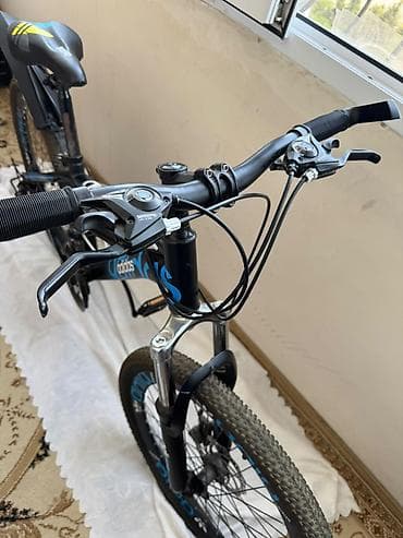 Velosiped – dağ/şəhər tipli, adidas dizaynlı SON QİYMƏT 130 MANAT ! AZ