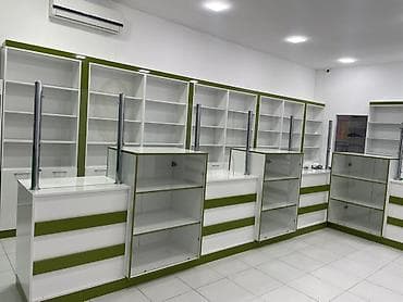 xalca ucuz: Aptek vitrin və rəf sistemi Vitrin 6500 azeinə düzəlib yeni mebeldi — 2