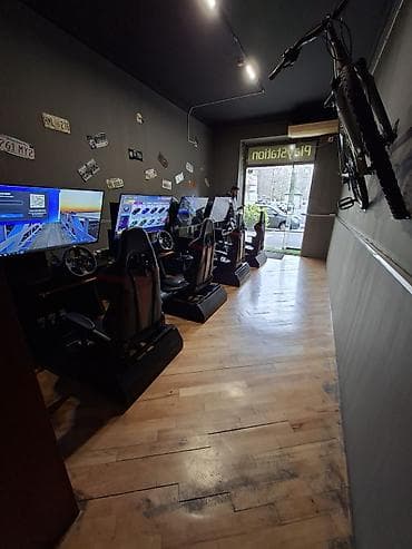 Etrafli N.Nerimanov Mirzebala Memmedzade yerlewen Hazir Playstation — 2