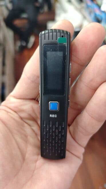 ses yazan aparat satisi: Diktafonlar hər növ. Hər giymətə — 8