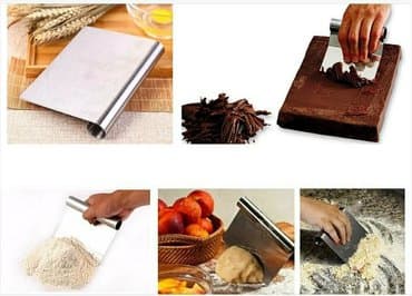 Xemir ve benzeri qidaları kesen bıçaq