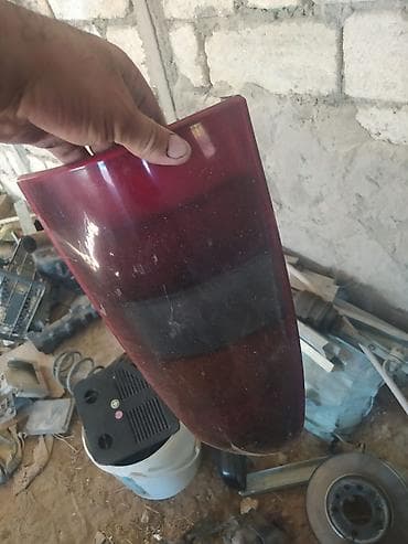buff: Maşın ehtiyat hissələri paketi Satılır: müxtəlif avtomobil hissələri — 6