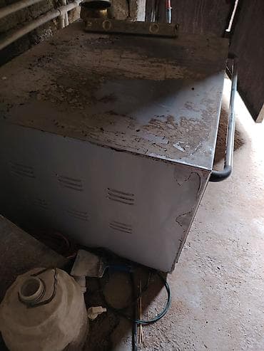 elektirikli soba: Elektrik soba, Şirniyyət üçün, 4 mərtəbəli, İşlənmiş — 3