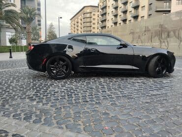 retro avtomobil satışı: Chevrolet Camaro: 2 l | 2018 il 163000 km Kupe — 9