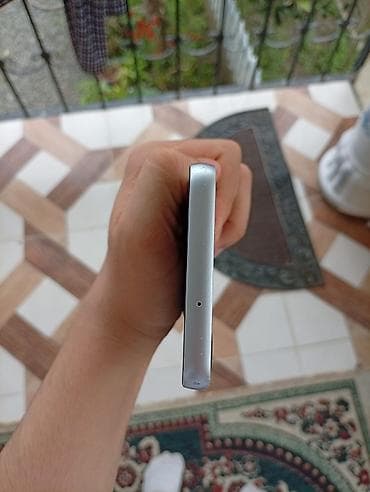 paltar tiken masini: Samsung Galaxy A05s, 128 GB, rəng - Gümüşü, Barmaq izi, Face ID — 6