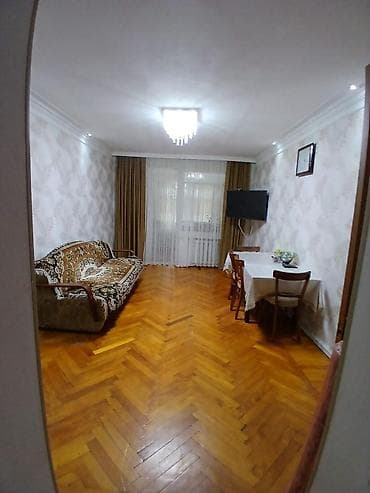 yeni emlak gence: Neftçilər metrosu yaxınlığı,2 otaq,təmirli əşyalı — 3