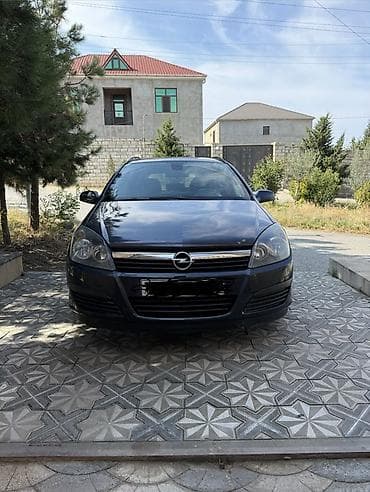 Продажа авто: Opel Astra: 1.4 л | 2006 г. 180000 км Универсал — 2