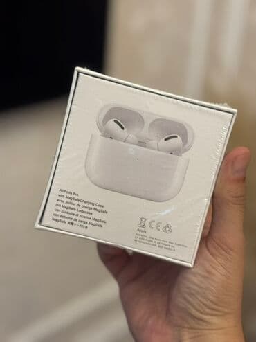 Yeni Simsiz (Bluetooth) Qulaqcıqlar, Apple, rəng - Ağ