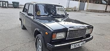 VAZ (LADA) 2107: 1.6 l | 2010 il 97000 km Sedan — 6