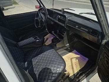 vaz kredit: VAZ (LADA) 2107: 1.6 l | 2007 il 151579 km Sedan — 5