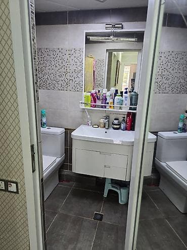 modul tipli ev: Bakı, 4-cü mikrorayon, 3 otaqlı, Köhnə tikili, m. Memar Əcəmi, 68 kv. m — 7