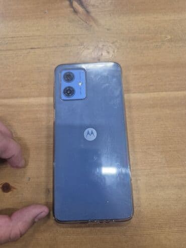 işlənmiş matorlar: Motorola Moto G54, rəng - Mavi, Sensor — 2