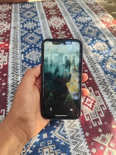 IPhone 11, Ağ, Face ID