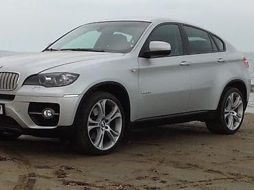 avto servis: BMW X6: 3 l | 2008 il Krossover — 5