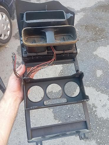 opel astra disk: Xüsusiyyətlər: - Uyğunluq: Opel Astra F (1998-2000) salonu - Material — 6