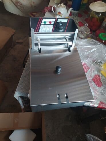 en ucuz apple macbook pro: Elektrik Fritöz – Paslanmayan poladdan Mətbəxlər üçün praktik — 2