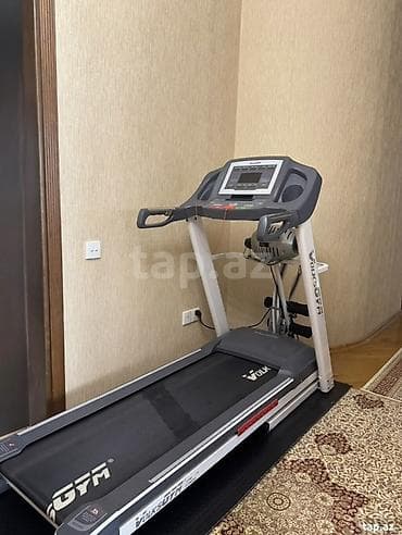 VolksGym qaçış aparatı – çoxfunksiyalı ev fitnes trenajoru -