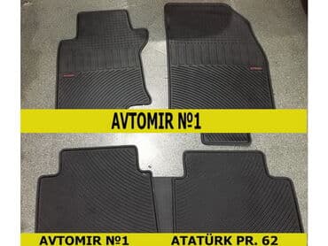 w211 ayaqaltı: Nissan X-Trail T32 ayagaltı rezini ÜNVAN: Atatürk prospekti 62 — 1