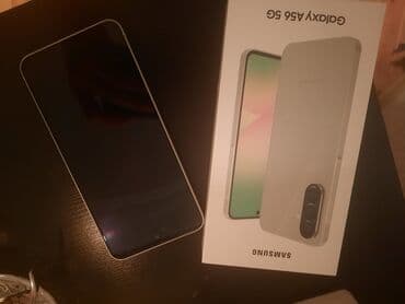 samsung a52s 5g: Samsung Galaxy A56, 256 ГБ, цвет - Синий, Две SIM карты — 4