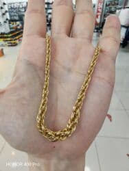 qızılların qiyməti: Bilərzik, Sarı qızıl, 585 Əyar, 336 g — 3