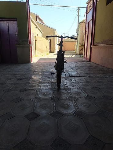 26 velosiped satisi: İşlənmiş Şəhər velosipedi Stels, 24", sürətlərin sayı: 7 — 2