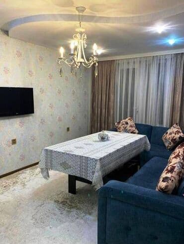 qubada evler kredit: Bakı, 3 otaqlı, Köhnə tikili, 65 kv. m — 1