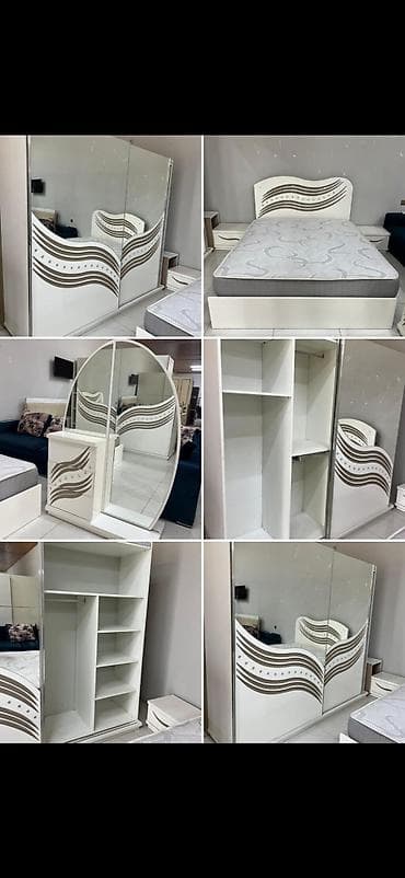 *Yataq desti satılır* Dolab ölçüleri Eni 240sm Hund 215sm Derinlik lalafo.az -da *Yataq desti satılır* Dolab ölçüleri Eni 240sm Hund 215sm Derinlik