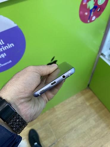 samsung galaxy a3 2016 ekran: Samsung Galaxy S7 Edge Duos, 32 GB, rəng - Qızılı, İki sim kartlı — 6