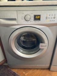 qədim pulların alışı: Paltaryuyan maşın Beko, 6 kq, İşlənmiş, Avtomat, Qurutma var, Kredit yoxdur — 3