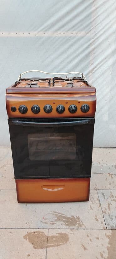 soba listi: Плита Комбинированная, 4 конфорки — 4