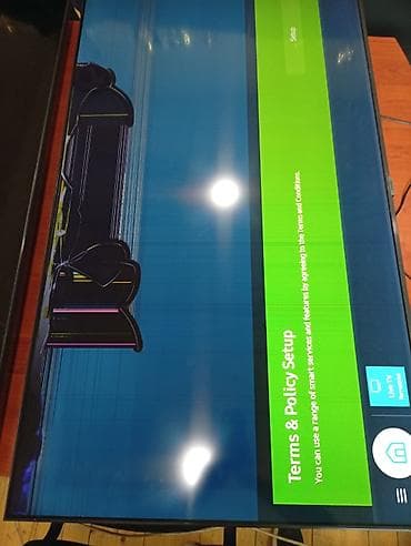 ən ucuz televizorlar: Televizor Samsung LED ekran 55" 4K (3840x2160) — 5
