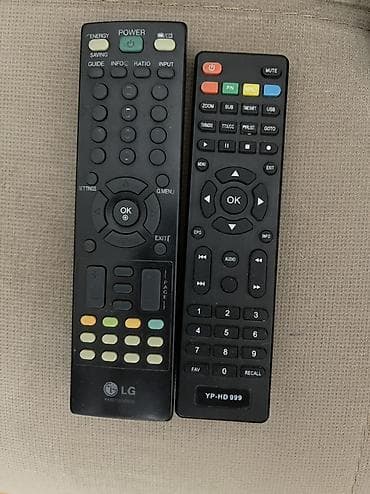 tv box android: LG Televizor+ Euromax Peyk Qəbuledicisi Tam işlək vəziyyətdədir, çox — 3