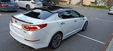 priora yan guzguler: Kia Optima: 2 l | 2014 il Sedan — 8