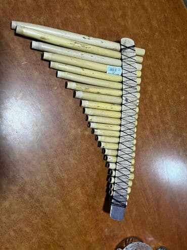 услада очей в разъяснении прав жен и мужей: Milli Tütək Qədim və köklü tarixə malik Azərbaycan xalq çalğı aləti – — 10